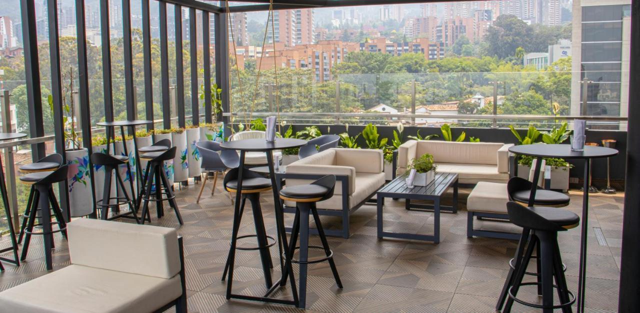 Haven A Design Hotel Medellín Eksteriør billede