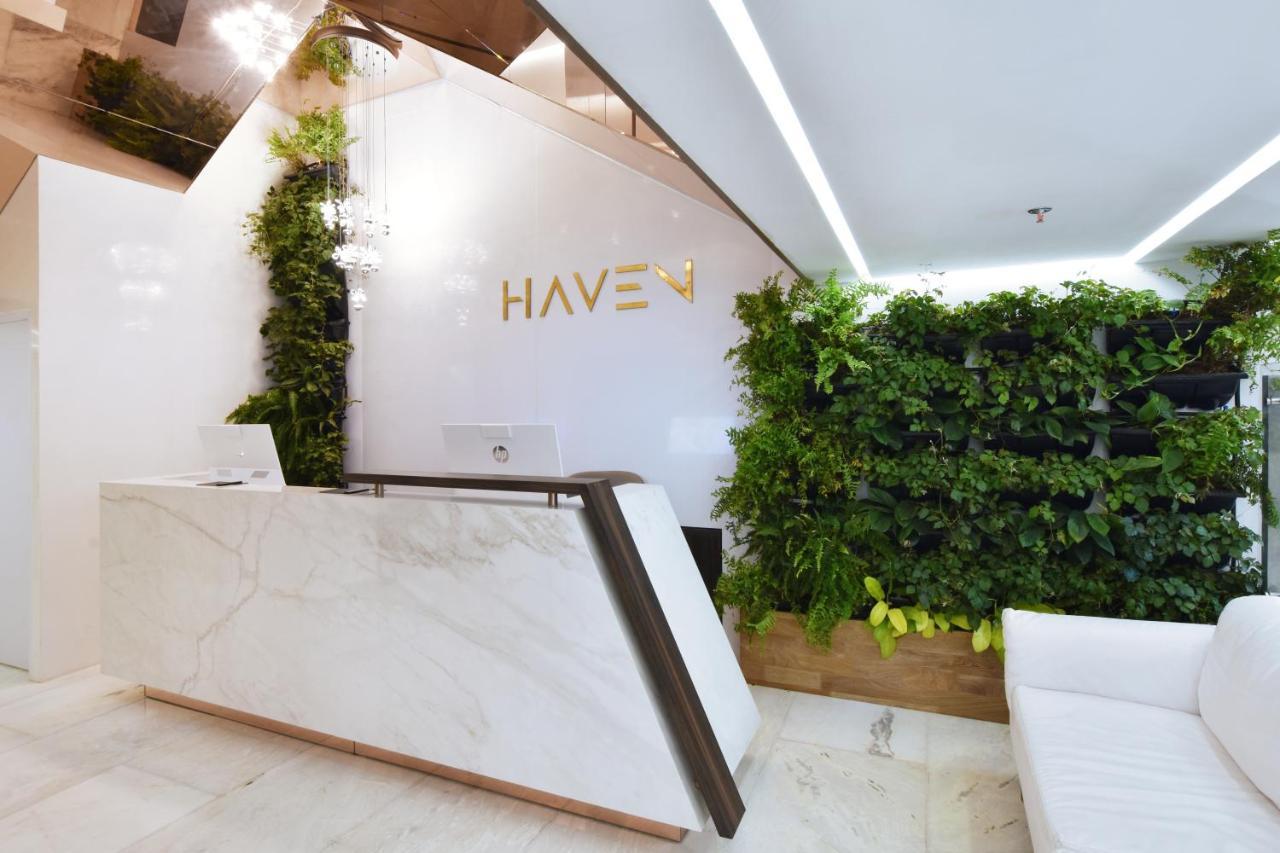 Haven A Design Hotel Medellín Eksteriør billede