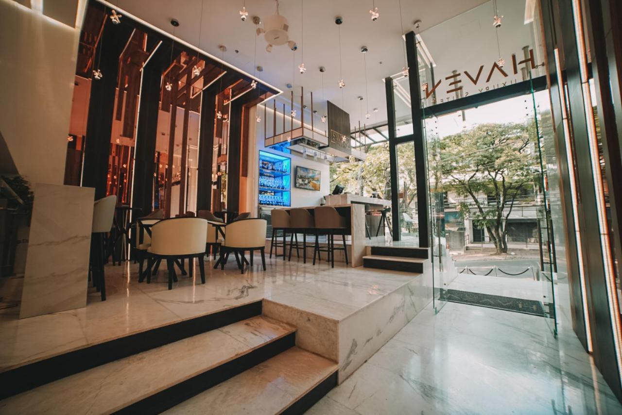 Haven A Design Hotel Medellín Eksteriør billede